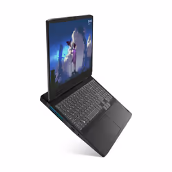 Lenovo IdeaPad Gaming 3 15ARH7 AMD Ryzen™ 5 7535HS Ordinateur portable 39,6 cm (15.6") Full HD 8 Go DDR5-SDRAM 512 Go SSD NVIDIA GeForce RTX 4050 Wi-Fi 6 (802.11ax) Windows 11 Home Gris - Vue supplémentaire 6