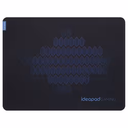 Lenovo IdeaPad Gaming Cloth Mouse Pad M, Bleu, Image, Tapis de souris de jeu