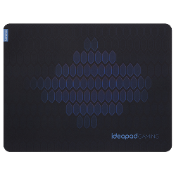Lenovo IdeaPad Gaming Cloth Mouse Pad M Tapis de souris de jeu Bleu