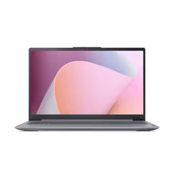 Lenovo IdeaPad Slim 3 15AMN8 AMD Ryzen™ 3 7320U Ordinateur portable 39,6 cm (15.6") Full HD 8 Go LPDDR5-SDRAM 256 Go SSD Wi-Fi 6 (802.11ax) Windows 11 Home Gris