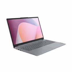 Lenovo IdeaPad Slim 3 15AMN8 AMD Ryzen™ 3 7320U Ordinateur portable 39,6 cm (15.6") Full HD 8 Go LPDDR5-SDRAM 256 Go SSD Wi-Fi 6 (802.11ax) Windows 11 Home Gris - Vue supplémentaire 4