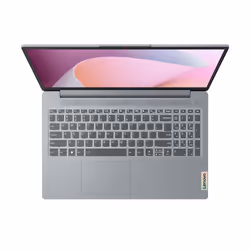 Lenovo IdeaPad Slim 3 15AMN8 AMD Ryzen™ 3 7320U Ordinateur portable 39,6 cm (15.6") Full HD 8 Go LPDDR5-SDRAM 256 Go SSD Wi-Fi 6 (802.11ax) Windows 11 Home Gris - Vue supplémentaire 5