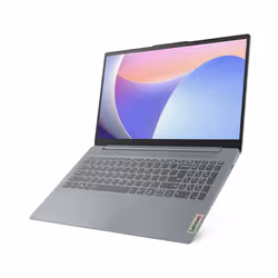 Lenovo IdeaPad Slim 3 15IRH8 Intel® Core™ i5 i5-13420H Ordinateur portable 39,6 cm (15.6") Full HD 8 Go LPDDR5-SDRAM 512 Go SSD Wi-Fi 6 (802.11ax) Windows 11 Home Gris - Vue supplémentaire 13