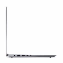 Lenovo IdeaPad Slim 3 15IRU8 Intel® Core™ i3 i3-1305U Ordinateur portable 39,6 cm (15.6") Full HD 8 Go LPDDR5-SDRAM 256 Go SSD Wi-Fi 5 (802.11ac) Gris - Vue supplémentaire 10
