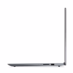 Lenovo IdeaPad Slim 3 15IRU8 Intel® Core™ i3 i3-1305U Ordinateur portable 39,6 cm (15.6") Full HD 8 Go LPDDR5-SDRAM 256 Go SSD Wi-Fi 5 (802.11ac) Gris - Vue supplémentaire 11