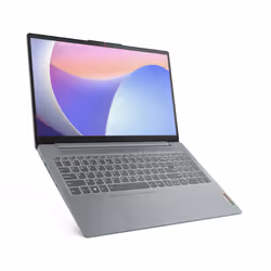 Lenovo IdeaPad Slim 3 15IRU8 Intel® Core™ i3 i3-1305U Ordinateur portable 39,6 cm (15.6") Full HD 8 Go LPDDR5-SDRAM 256 Go SSD Wi-Fi 5 (802.11ac) Gris - Vue supplémentaire 12