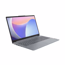 Lenovo IdeaPad Slim 3 15IRU8 Intel® Core™ i3 i3-1305U Ordinateur portable 39,6 cm (15.6") Full HD 8 Go LPDDR5-SDRAM 256 Go SSD Wi-Fi 5 (802.11ac) Gris - Vue supplémentaire 4