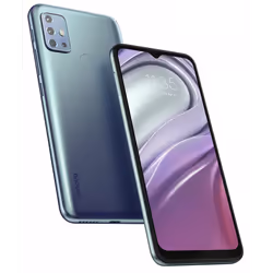 Double SIM - Ecran 6.5" IPS LCD Max Vision HD+ - Résolution: 720 x 1600 pixels - Qualcomm SM4250 Snapdragon 460, Octa-core (4 ...
