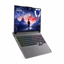 Lenovo Legion 5 16IRX9 Intel® Core™ i7 i7-14650HX Ordinateur portable 40,6 cm (16") WQXGA 16 Go DDR5-SDRAM 1 To SSD NVIDIA GeForce RTX 4060 Wi-Fi 6E (802.11ax) Windows 11 Home Gris - Vue supplémentaire 12