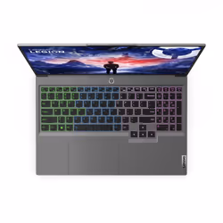 Lenovo Legion 5 16IRX9 Intel® Core™ i7 i7-14650HX Ordinateur portable 40,6 cm (16") WQXGA 16 Go DDR5-SDRAM 1 To SSD NVIDIA GeForce RTX 4060 Wi-Fi 6E (802.11ax) Windows 11 Home Gris - Vue supplémentaire 6