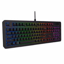 Lenovo Legion K300 RGB clavier USB AZERTY Français Noir