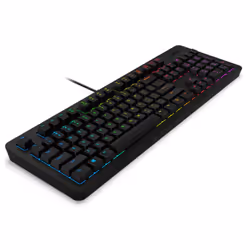 Lenovo Legion K300 RGB clavier USB AZERTY Français Noir - Vue supplémentaire 5
