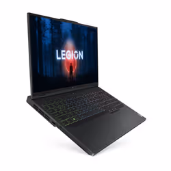 Lenovo Legion Pro 5 16ARX8 AMD Ryzen™ 7 7745HX Ordinateur portable 40,6 cm (16") WQXGA 16 Go DDR5-SDRAM 1 To SSD NVIDIA GeForce RTX 4050 Wi-Fi 6E (802.11ax) Windows 11 Home Gris - Vue supplémentaire 17