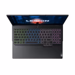Lenovo Legion Pro 5 16ARX8 AMD Ryzen™ 9 7945HX Ordinateur portable 40,6 cm (16") WQXGA 16 Go DDR5-SDRAM 1 To SSD NVIDIA GeForce RTX 4070 Wi-Fi 6E (802.11ax) Windows 11 Home Gris - Vue supplémentaire 12