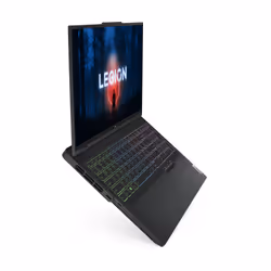 Lenovo Legion Pro 5 16ARX8 AMD Ryzen™ 9 7945HX Ordinateur portable 40,6 cm (16") WQXGA 16 Go DDR5-SDRAM 1 To SSD NVIDIA GeForce RTX 4070 Wi-Fi 6E (802.11ax) Windows 11 Home Gris - Vue supplémentaire 6