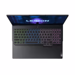 Lenovo Legion Pro 5 16IRX8 Intel® Core™ i7 i7-13700HX Ordinateur portable 40,6 cm (16") WQXGA 16 Go DDR5-SDRAM 1 To SSD NVIDIA GeForce RTX 4070 Wi-Fi 6E (802.11ax) Windows 11 Home Gris - Vue supplémentaire 12