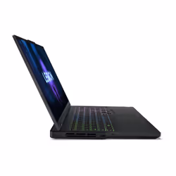 Lenovo Legion Pro 5 16IRX8 Intel® Core™ i7 i7-13700HX Ordinateur portable 40,6 cm (16") WQXGA 16 Go DDR5-SDRAM 1 To SSD NVIDIA GeForce RTX 4070 Wi-Fi 6E (802.11ax) Windows 11 Home Gris - Vue supplémentaire 13