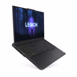 Lenovo Legion Pro 5 16IRX8 Intel® Core™ i7 i7-13700HX Ordinateur portable 40,6 cm (16") WQXGA 16 Go DDR5-SDRAM 1 To SSD NVIDIA GeForce RTX 4070 Wi-Fi 6E (802.11ax) Windows 11 Home Gris - Vue supplémentaire 17