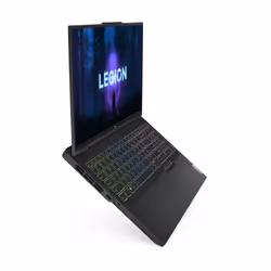 Lenovo Legion Pro 5 16IRX8 Intel® Core™ i7 i7-13700HX Ordinateur portable 40,6 cm (16") WQXGA 16 Go DDR5-SDRAM 1 To SSD NVIDIA GeForce RTX 4070 Wi-Fi 6E (802.11ax) Windows 11 Home Gris - Vue supplémentaire 6