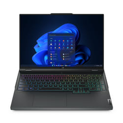 Lenovo Legion Pro 7 16IRX8H Intel® Core™ i9 i9-13900HX Ordinateur portable 40,6 cm (16") WQXGA 32 Go DDR5-SDRAM 1 To SSD NVIDIA GeForce RTX 4080 Wi-Fi 6E (802.11ax) Windows 11 Home Gris