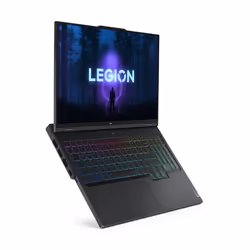 Lenovo Legion Pro 7 16IRX8H Intel® Core™ i9 i9-13900HX Ordinateur portable 40,6 cm (16") WQXGA 32 Go DDR5-SDRAM 1 To SSD NVIDIA GeForce RTX 4080 Wi-Fi 6E (802.11ax) Windows 11 Home Gris - Vue supplémentaire 12