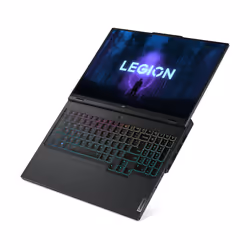 Lenovo Legion Pro 7 16IRX8H Intel® Core™ i9 i9-13900HX Ordinateur portable 40,6 cm (16") WQXGA 32 Go DDR5-SDRAM 1 To SSD NVIDIA GeForce RTX 4080 Wi-Fi 6E (802.11ax) Windows 11 Home Gris - Vue supplémentaire 16