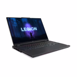 Lenovo Legion Pro 7 16IRX8H Intel® Core™ i9 i9-13900HX Ordinateur portable 40,6 cm (16") WQXGA 32 Go DDR5-SDRAM 1 To SSD NVIDIA GeForce RTX 4080 Wi-Fi 6E (802.11ax) Windows 11 Home Gris