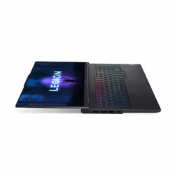 Lenovo Legion Pro 7 16IRX8H Intel® Core™ i9 i9-13900HX Ordinateur portable 40,6 cm (16") WQXGA 32 Go DDR5-SDRAM 1 To SSD NVIDIA GeForce RTX 4080 Wi-Fi 6E (802.11ax) Windows 11 Home Gris - Vue supplémentaire 4