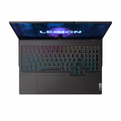 Lenovo Legion Pro 7 16IRX8H Intel® Core™ i9 i9-13900HX Ordinateur portable 40,6 cm (16") WQXGA 32 Go DDR5-SDRAM 1 To SSD NVIDIA GeForce RTX 4080 Wi-Fi 6E (802.11ax) Windows 11 Home Gris - Vue supplémentaire 6