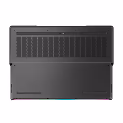 Lenovo Legion Pro 7 16IRX8H Intel® Core™ i9 i9-13900HX Ordinateur portable 40,6 cm (16") WQXGA 32 Go DDR5-SDRAM 1 To SSD NVIDIA GeForce RTX 4080 Wi-Fi 6E (802.11ax) Windows 11 Home Gris - Vue supplémentaire 7