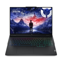 Lenovo Legion Pro 7 Intel® Core™ i9 i9-14900HX 16" WQXGA 32 Go 1 To SSD NVIDIA GeForce RTX 4090 Windows 11 Home Noir