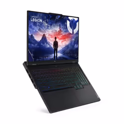 Lenovo Legion Pro 7 Intel® Core™ i9 i9-14900HX 16" WQXGA 32 Go 1 To SSD NVIDIA GeForce RTX 4090 Windows 11 Home Noir - Vue supplémentaire 12