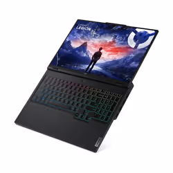 Lenovo Legion Pro 7 Intel® Core™ i9 i9-14900HX 16" WQXGA 32 Go 1 To SSD NVIDIA GeForce RTX 4090 Windows 11 Home Noir - Vue supplémentaire 16