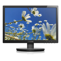 Lenovo LI2054 LED display 49,5 cm (19.5") 1440 x 900 pixels WXGA+ Noir