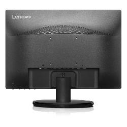 Lenovo LI2054 LED display 49,5 cm (19.5") 1440 x 900 pixels WXGA+ Noir