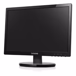 Lenovo LI2054 LED display 49,5 cm (19.5") 1440 x 900 pixels WXGA+ Noir - Vue supplémentaire 5