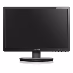Lenovo LI2054 LED display 49,5 cm (19.5") 1440 x 900 pixels WXGA+ Noir - Vue supplémentaire 6