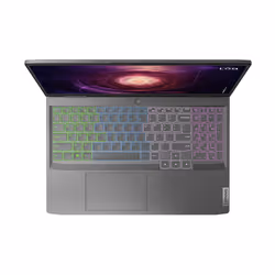 Lenovo LOQ 15APH8 AMD Ryzen™ 7 7840HS Ordinateur portable 39,6 cm (15.6") Full HD 16 Go DDR5-SDRAM 512 Go SSD NVIDIA GeForce RTX 3050 Wi-Fi 6 (802.11ax) Windows 11 Home Gris - Vue supplémentaire 10