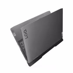 Lenovo LOQ 15IRH8 Intel® Core™ i5 i5-12450H Ordinateur portable 39,6 cm (15.6") Full HD 8 Go DDR5-SDRAM 512 Go SSD NVIDIA GeForce RTX 3050 Wi-Fi 6 (802.11ax) Gris - Vue supplémentaire 8