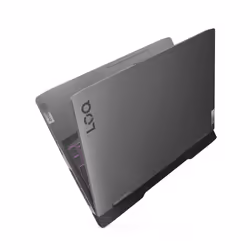 Lenovo LOQ 15IRH8 Intel® Core™ i7 i7-13620H Ordinateur portable 39,6 cm (15.6") Full HD 16 Go DDR5-SDRAM 512 Go SSD NVIDIA GeForce RTX 4050 Wi-Fi 6 (802.11ax) Gris - Vue supplémentaire 8