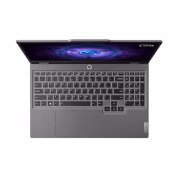 Lenovo LOQ 15IRX9 Intel® Core™ i7 i7-13650HX Ordinateur portable 39,6 cm (15.6") Full HD 16 Go DDR5-SDRAM 512 Go SSD NVIDIA GeForce RTX 3050 Wi-Fi 6 (802.11ax) Gris - Vue supplémentaire 10