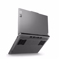 Lenovo LOQ 15IRX9 Intel® Core™ i7 i7-13650HX Ordinateur portable 39,6 cm (15.6") Full HD 16 Go DDR5-SDRAM 512 Go SSD NVIDIA GeForce RTX 3050 Wi-Fi 6 (802.11ax) Gris - Vue supplémentaire 7