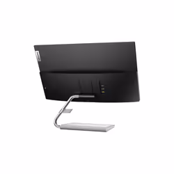Lenovo Q24i-20 LED display 23.8" Full HD Noir, Argent - Vue supplémentaire 5