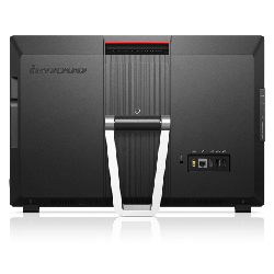 Lenovo S200z Intel® Pentium® 49,5 cm (19.5") 1600 x 900 pixels 4 Go DDR3L-SDRAM 500 Go HDD PC All-in-One Wi-Fi 5 (802.11ac) Noir