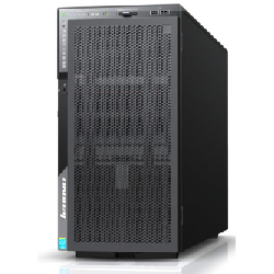 Lenovo System x3500 M5 serveur Tower Intel® Xeon® E5 v3 E5-2603V3 1,6 GHz 8 Go DDR4-SDRAM 550 W