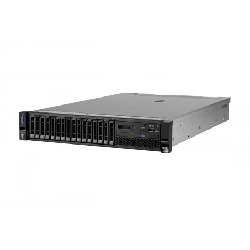 Lenovo System x3650 M5 serveur Rack (2 U) Intel® Xeon® E5 v4 E5-2603V4 1,7 GHz 8 Go DDR4-SDRAM 550 W