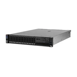 Lenovo System x3650 M5 serveur Rack (2 U) Intel® Xeon® E5 v4 E5-2603V4 1,7 GHz 8 Go 550 W