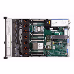 Lenovo System x3650 M5 serveur Rack (2 U) Intel® Xeon® E5 v4 E5-2603V4 1,7 GHz 8 Go 550 W