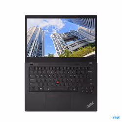 Lenovo ThinkPad T14s i5-1135G7 14" Full HD 8 Go 256 Go SSD Windows 10 Pro Noir - Vue supplémentaire 13