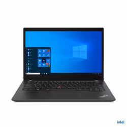 Lenovo ThinkPad T14s i5-1135G7 14" Full HD 8 Go 256 Go SSD Windows 10 Pro Noir - Vue supplémentaire 2